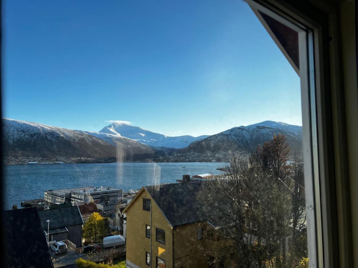 Nick Loft Apartment Close To The City Tromso Exterior photo