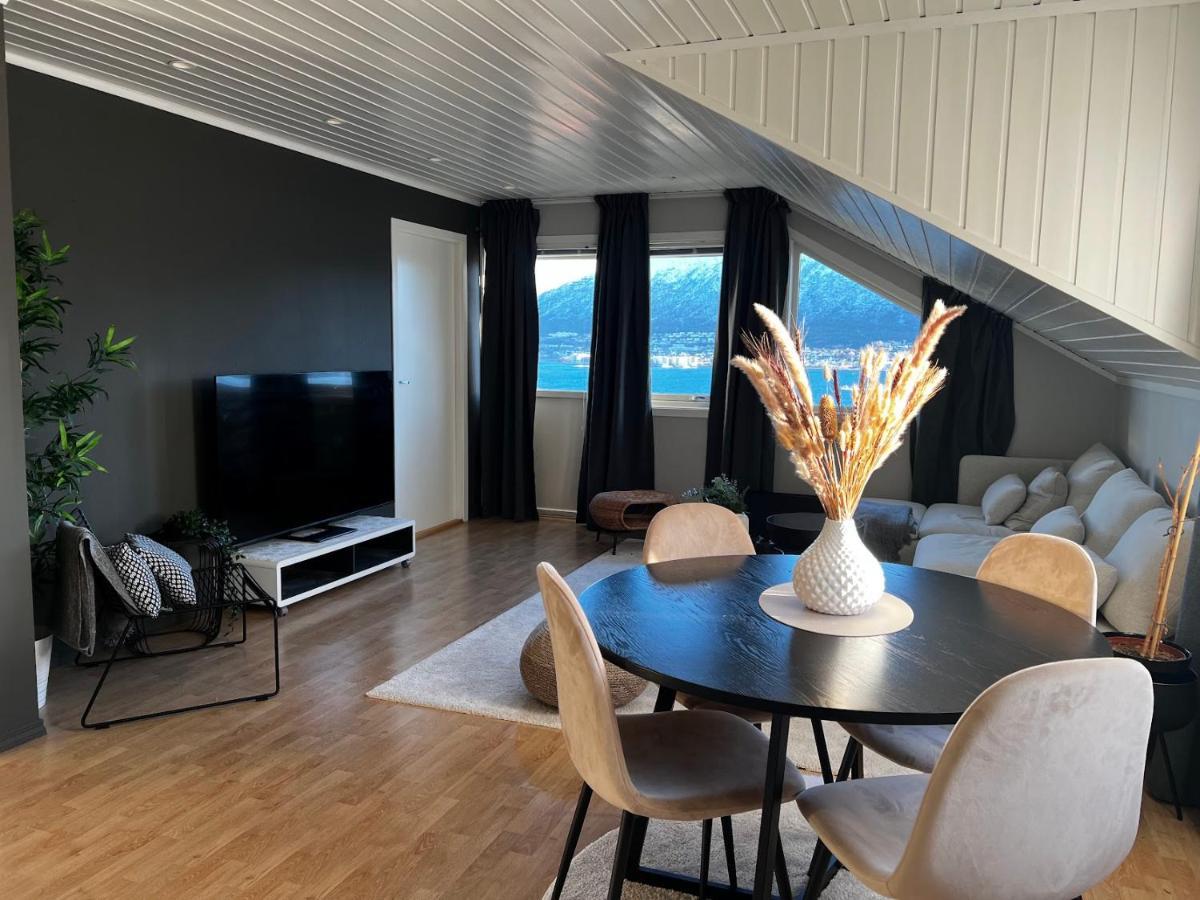 Nick Loft Apartment Close To The City Tromso Exterior photo